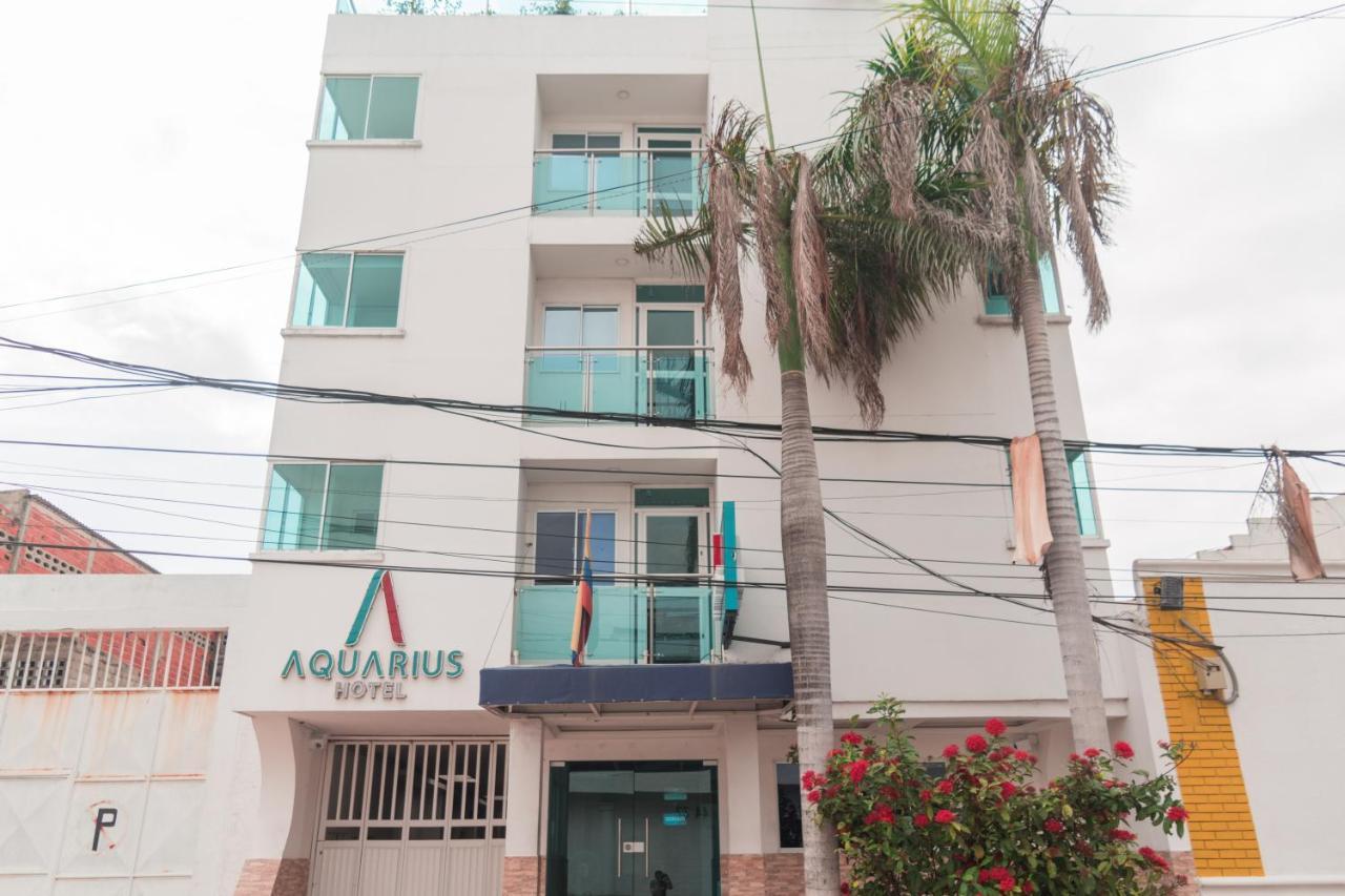 Hotel Aquarius Barranquilla  Exterior foto