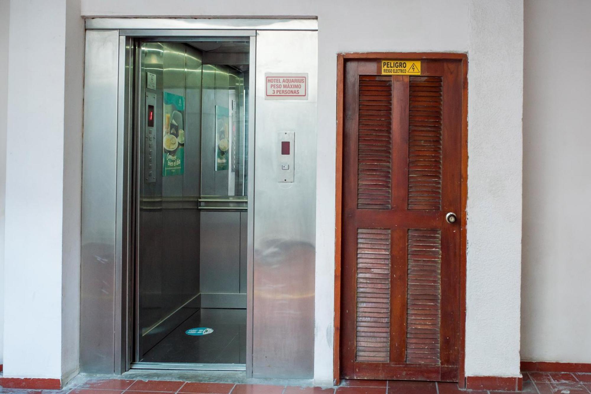 Hotel Aquarius Barranquilla  Exterior foto