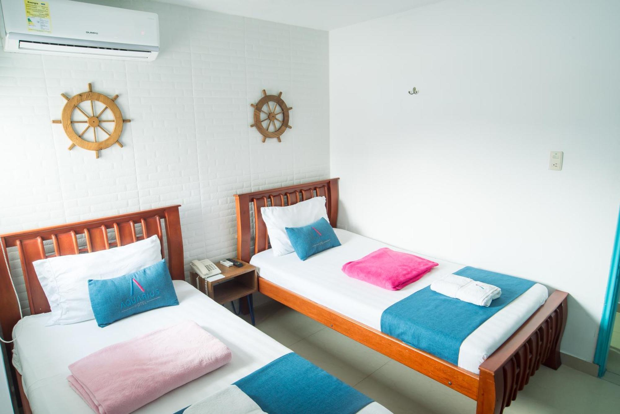 Hotel Aquarius Barranquilla  Exterior foto